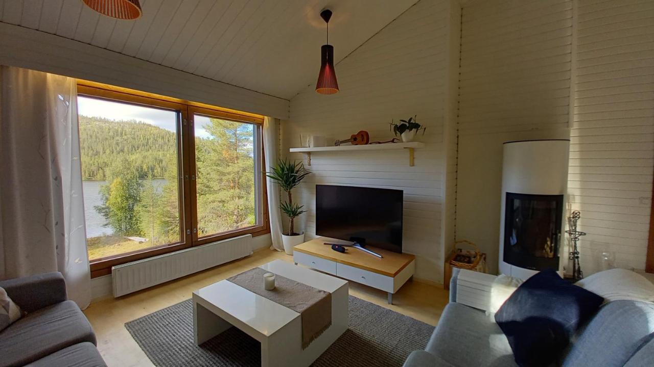 Scandi House Levi Extérieur photo