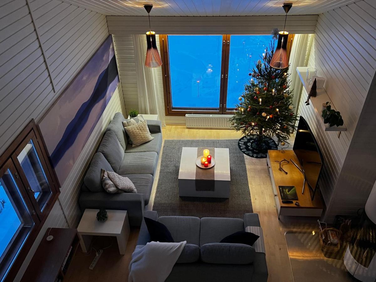 Scandi House Levi Extérieur photo