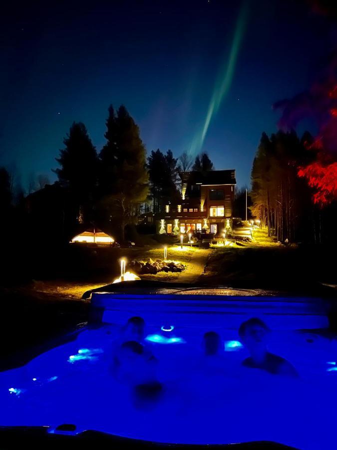 Scandi House Levi Extérieur photo