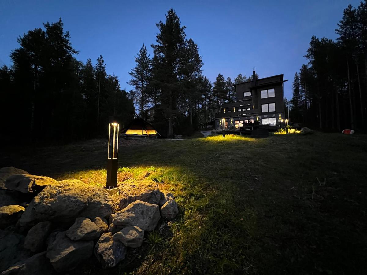 Scandi House Levi Extérieur photo