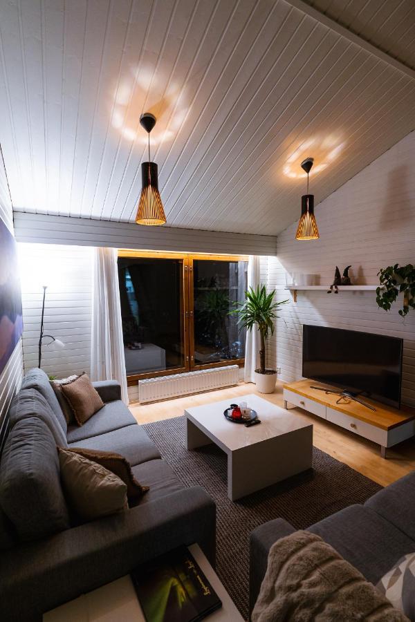 Scandi House Levi Extérieur photo