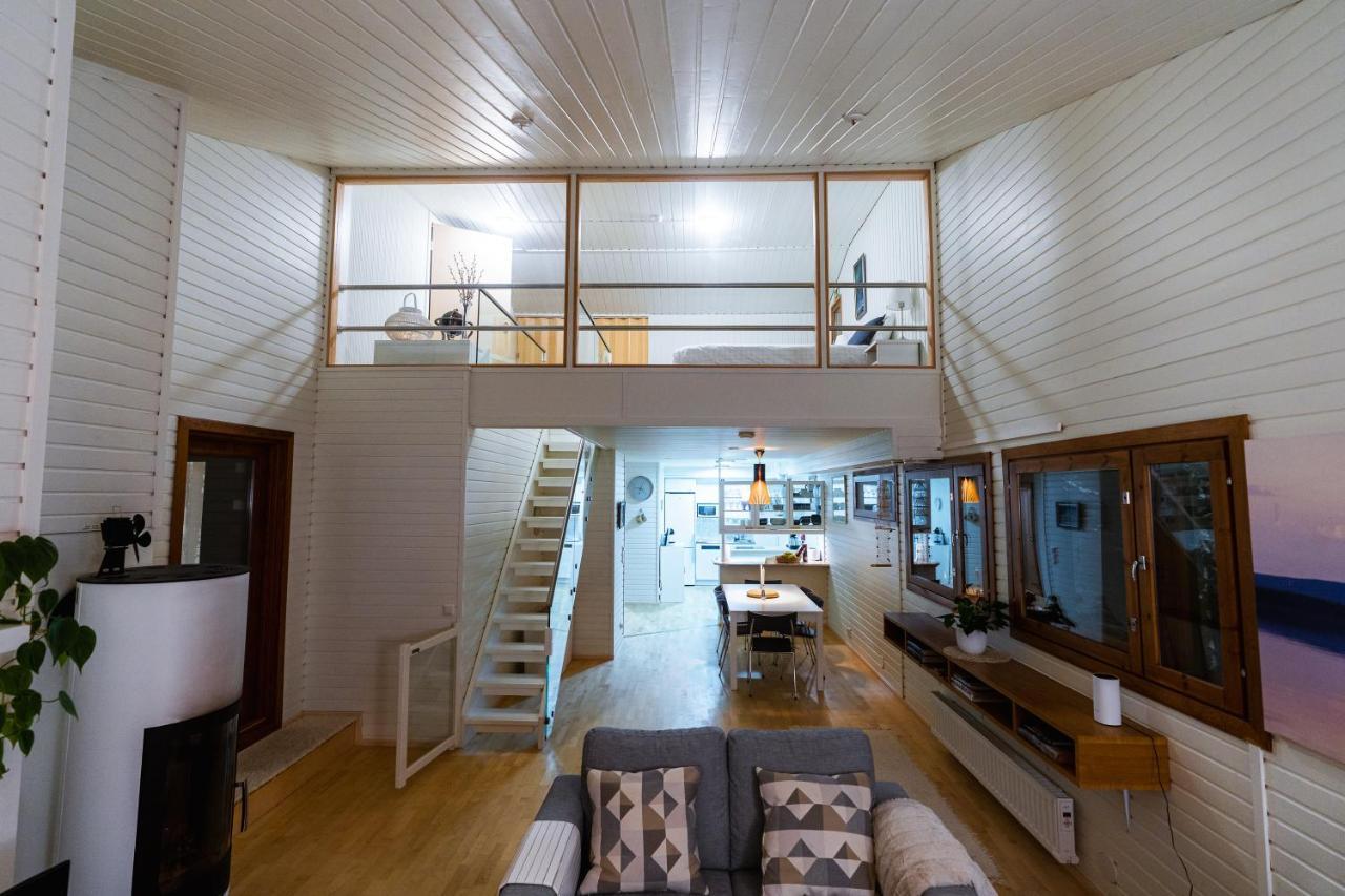 Scandi House Levi Extérieur photo