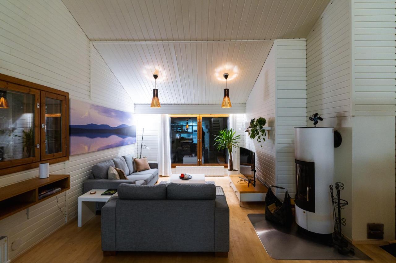 Scandi House Levi Extérieur photo