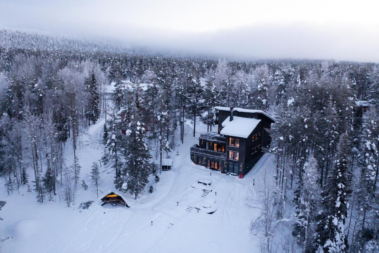 Scandi House Levi Extérieur photo