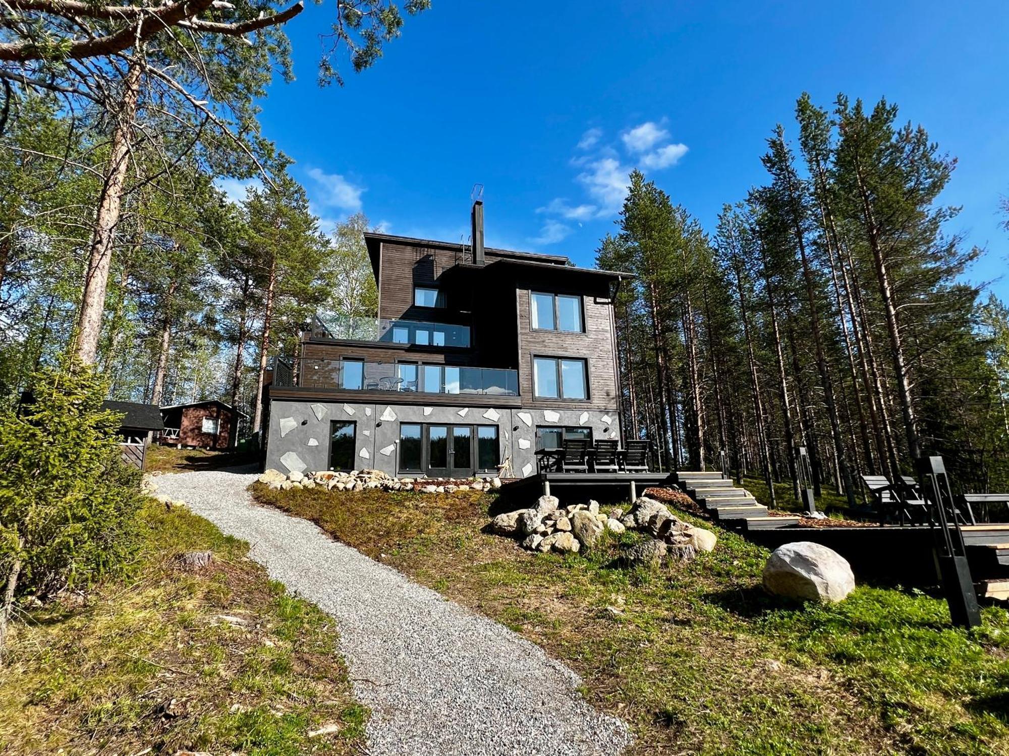 Scandi House Levi Extérieur photo