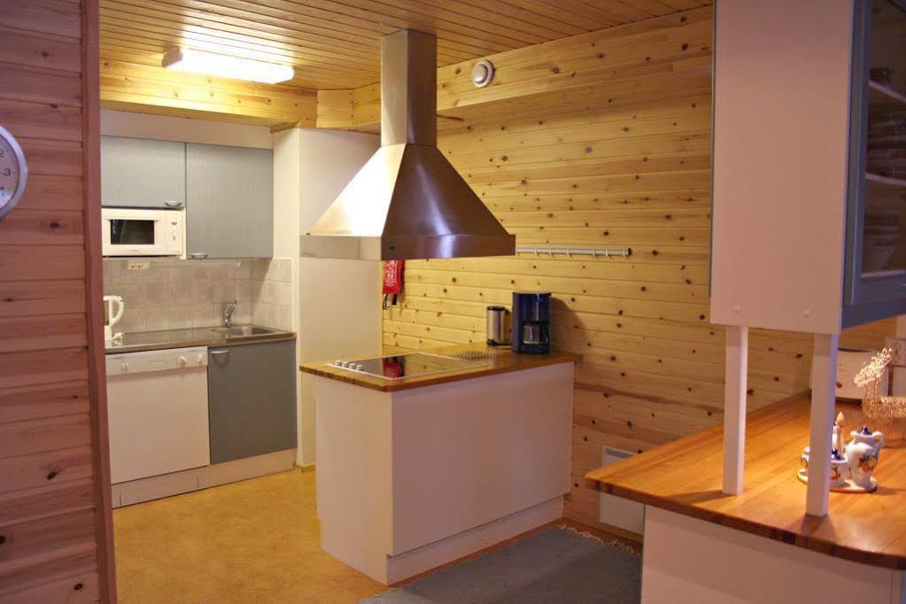 Scandi House Levi Extérieur photo